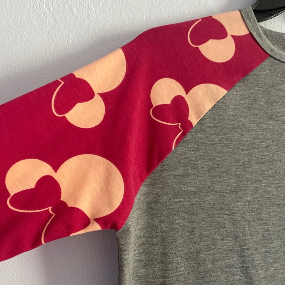 Lula Roe Randy Minnie Shirt - Picture 2 of 3